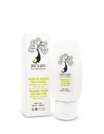 Crema rilassante piedi e gambe Poc a Poc