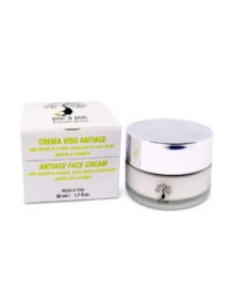 Crema viso antiage Poc a Poc