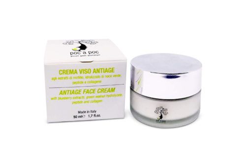 Crema viso anti-age Poc a Poc