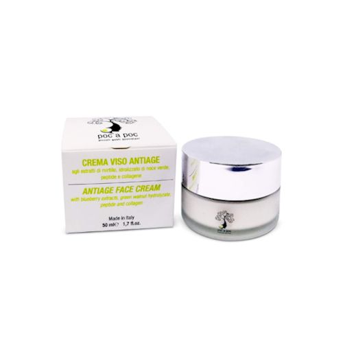 Crema viso anti-age Poc a Poc