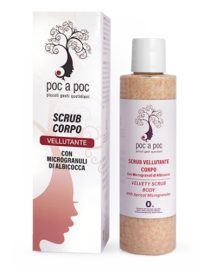 Scrub corpo vellutante Poc a Poc