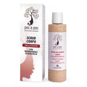 Scrub corpo esfoliante Poc a Poc