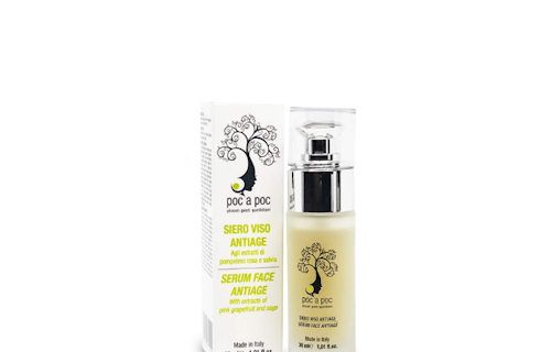 Siero viso anti-age Poc a Poc