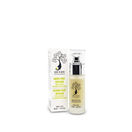 Siero viso anti-age Poc a Poc