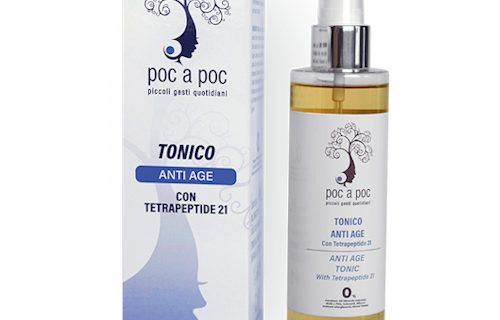 Tonico anti age Poc a Poc