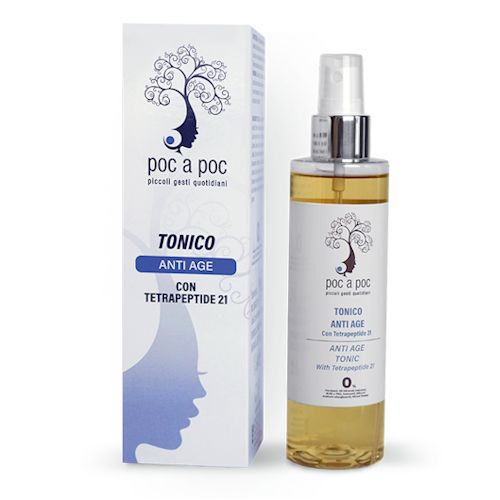 Tonico anti age Poc a Poc