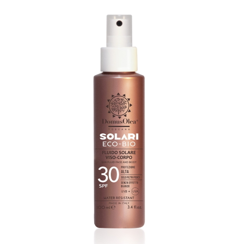 Fluido solare SPF 30 Domus Olea Toscana