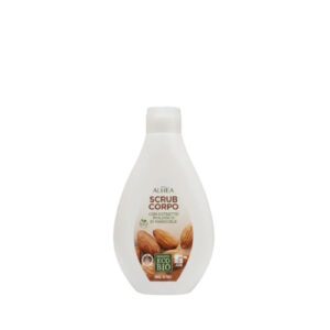 Scrub corpo Olio di Mandorle dolci Alhea
