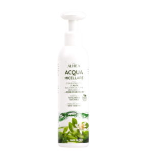 Acqua micellare delicata Alhea
