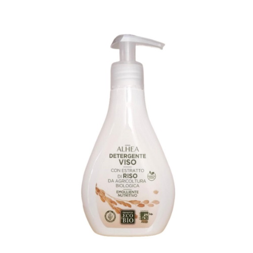 Detergente viso Riso Alhea