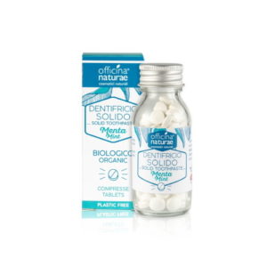 Dentifricio solido Officina Naturae