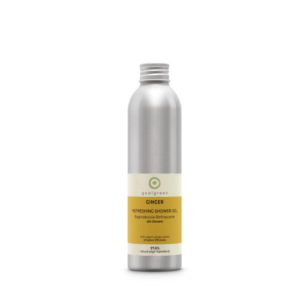 Bagnoschiuma Ginger GoalGreen