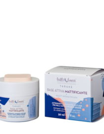 base attiva mattificante latte e luna