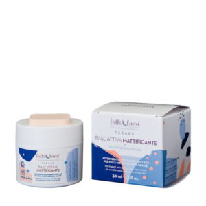 Base attiva mattificante Latte e Luna