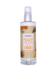 crema solare spf 50 endro