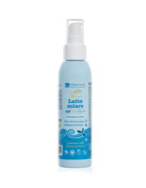 latte solare spf 20 la saponaria