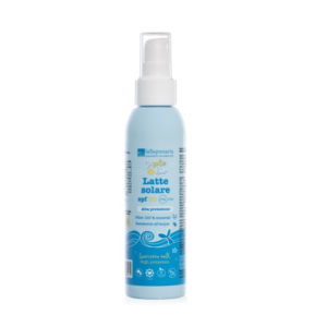 Latte solare SPF 30 La Saponaria