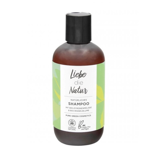 Shampoo naturale Melissa Liebe die Natur