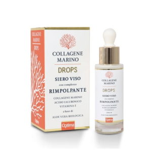 Siero viso Collagene Marino Optima Naturals