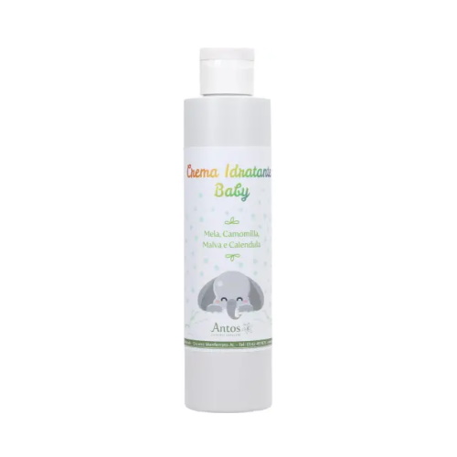 Crema idratante viso e corpo bimbi Antos