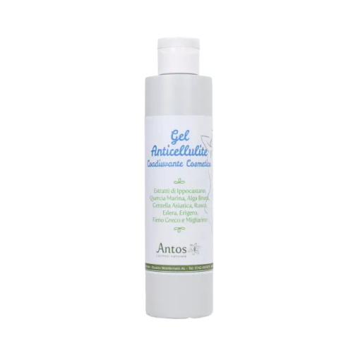 Gel anticellulite Antos
