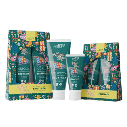 Kit regalo Magic Christmas PuroBio Cosmetics