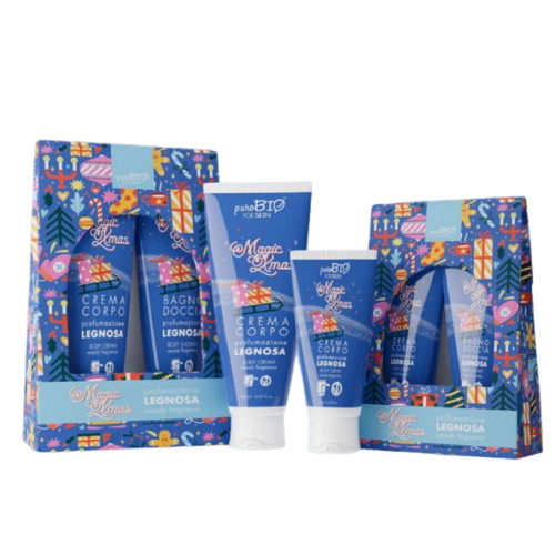 Kit regalo Magic Christmas PuroBio Cosmetics