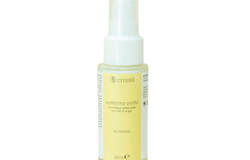 Crema contorno occhi nutriente Crisail