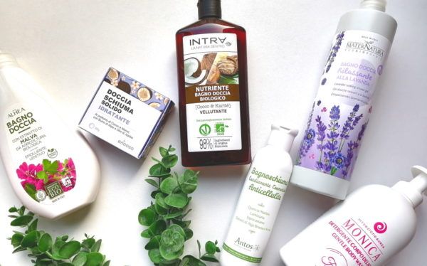 Ecco una selezione di bagnoschiuma senza parabeni tra cui scegliere il tuo preferito. Tanti prodotti naturali e biologici ti aspettano!