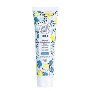 Gel detergente viso Charlotte BIO