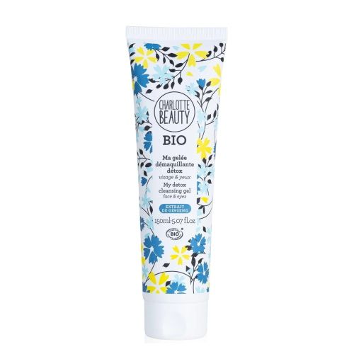 Gel detergente viso Charlotte BIO