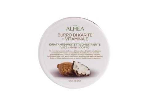 Burro di Karite + Vitamina E Alhea