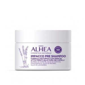 Impacco pre shampoo Alhea