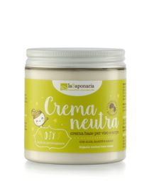 Crema neutra La Saponaria