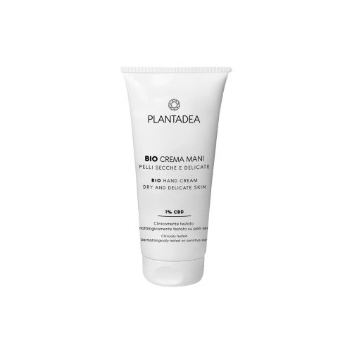 Crema mani idratante PlantaDea