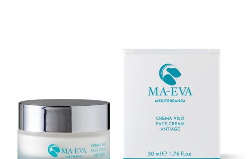 Crema viso alle alghe Ma-Eva