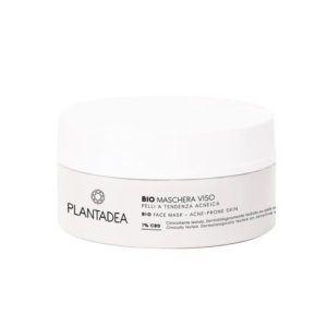 Maschera viso per pelle acneica PlantaDea