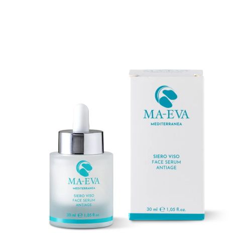 Siero viso anti-age Ma-Eva