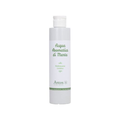 Acqua aromatica di Menta Antos