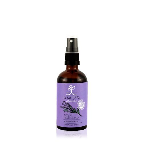 Acqua profumata alla Lavanda La Fattoria di Bubi e Mimi
