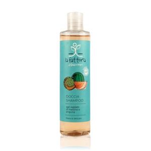 Doccia shampoo al Melone La Fattoria di Bubi e Mimi