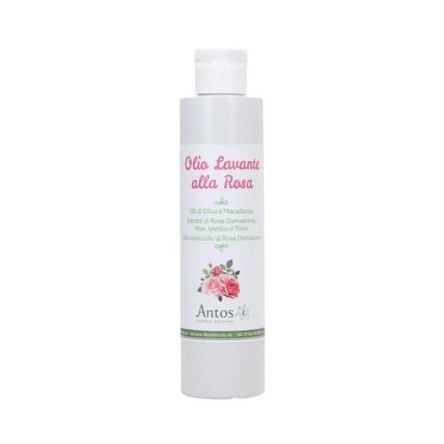 Olio lavante alla Rosa Antos