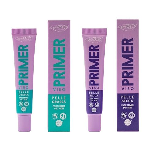 Primer PuroBio Pelle secca e Pelle Grassa