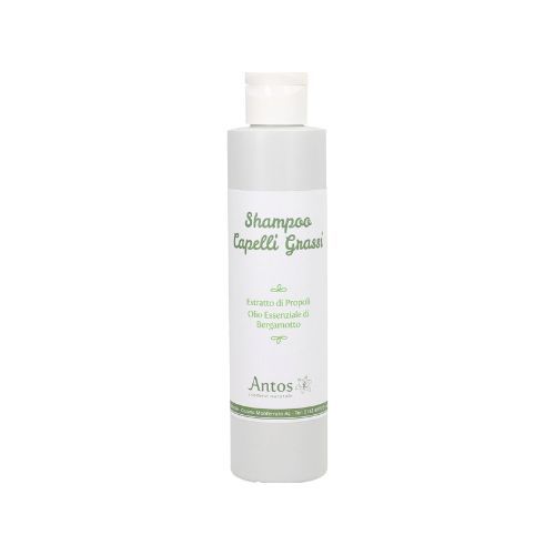 Shampoo capelli grassi Antos