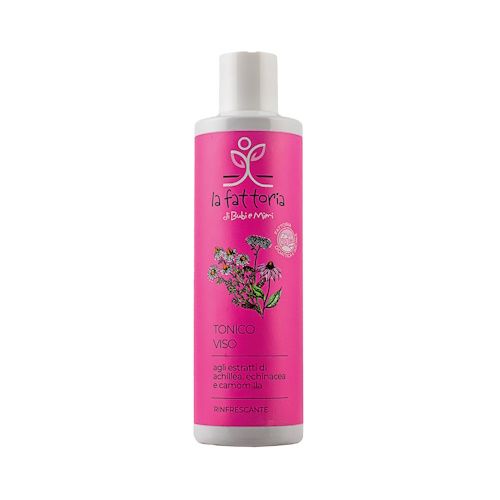 Tonico viso La Fattoria di Bubi e Mimi