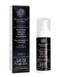 Bakuchiol siero-gel peptidi e ialuronico Domus Olea Toscana