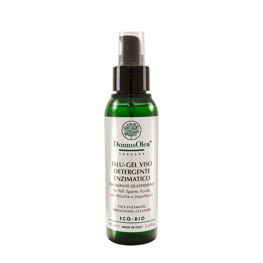Ialu-gel viso detergente enzimatico Domus Olea Toscana
