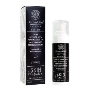 Pure Retinol 0.3% Niacinamide 5% trattamento perfezionatore Domus Olea Toscana