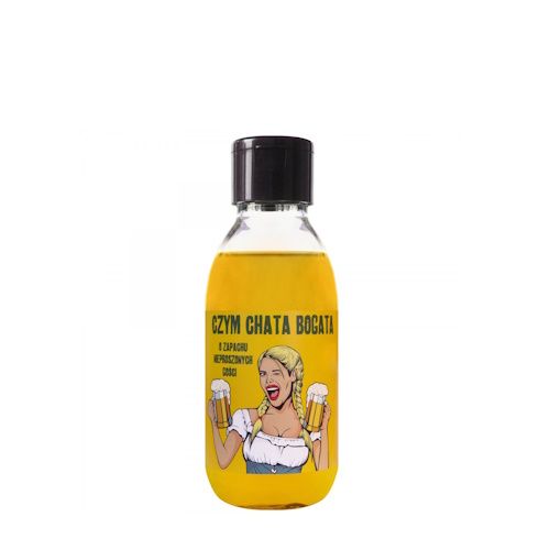 Mini Shots! Gel doccia LaQ