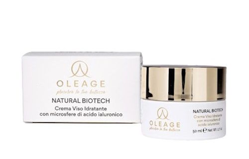 Crema viso idratante Oleage